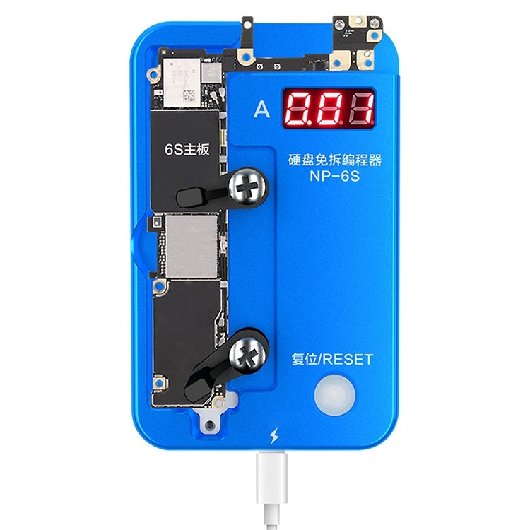 JC JC-NP6S Programmatore Nand non rimovibile per iPhone 6s, JC-NP6S JC JC-NP6S Programmatore Nand non rimovibile per iPhone 6s, JC-NP6S